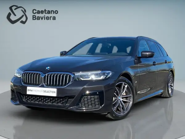 BMW Serie 5